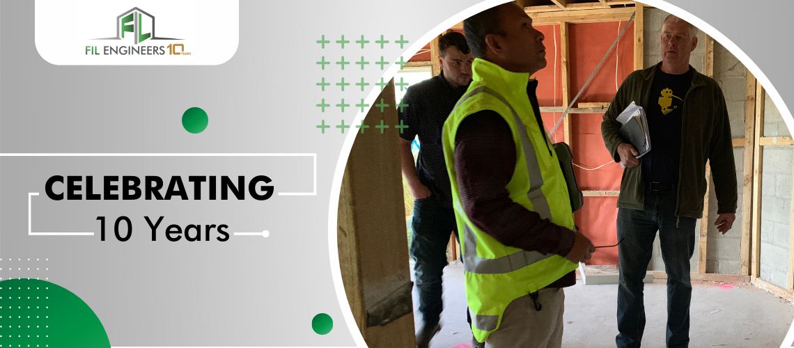 Celebrating 10 years